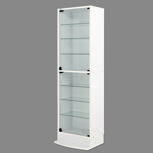 充英アート コレクションラック 幅550mm 汎用 奥行290mm ハイタイプ