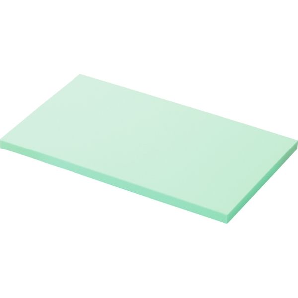 KMA まな板 カラートップ15H50100グリーン1枚入 021-SN99_723 1枚