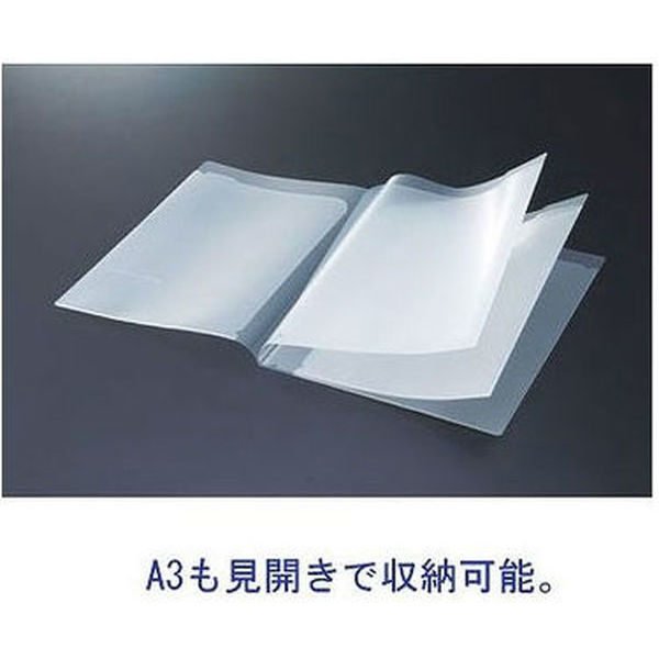 ニックス 6ポケットホルダー MS-CH6 1箱(50冊:5冊入×10袋) オリジナル