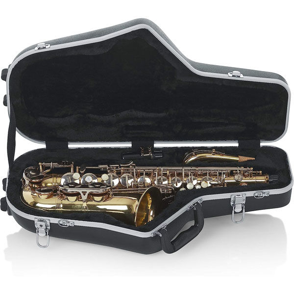 GATOR CASES サックス用ハードケース / GC-ALTO SAX Deluxe Molded 1個