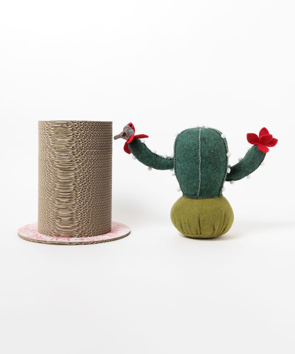 mmts（マミタス）【別注】tamaoworld / 爪とぎサボテン（雑貨・ホビー