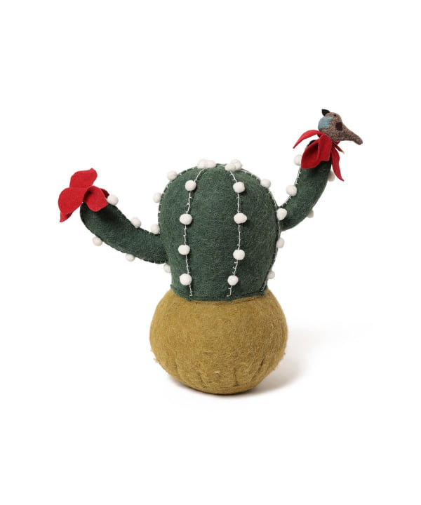 mmts（マミタス）【別注】tamaoworld / 爪とぎサボテン（雑貨・ホビー