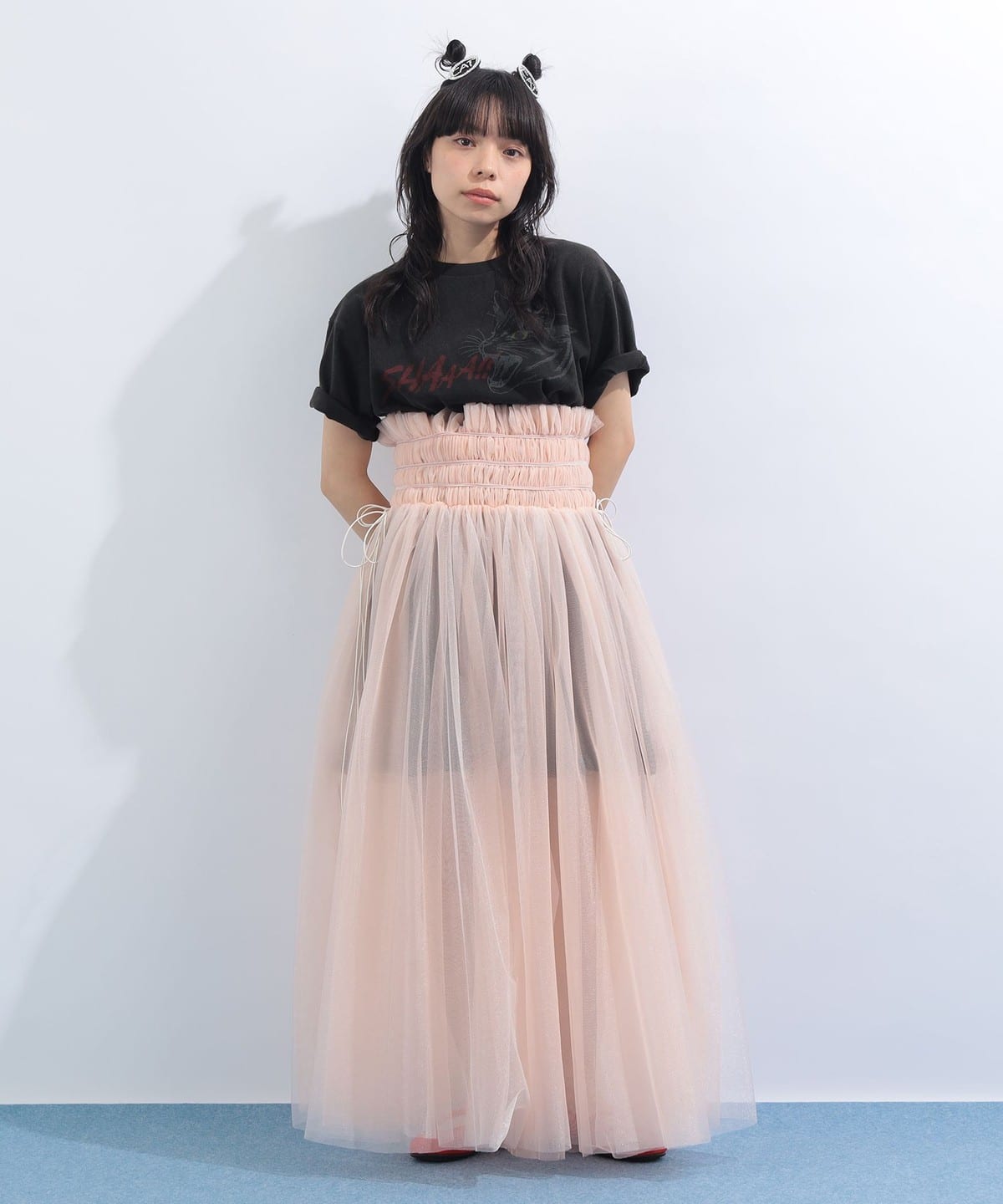 mmts（マミタス）CATキラキラ ヘアクリップ（ヘアアクセサリー その他