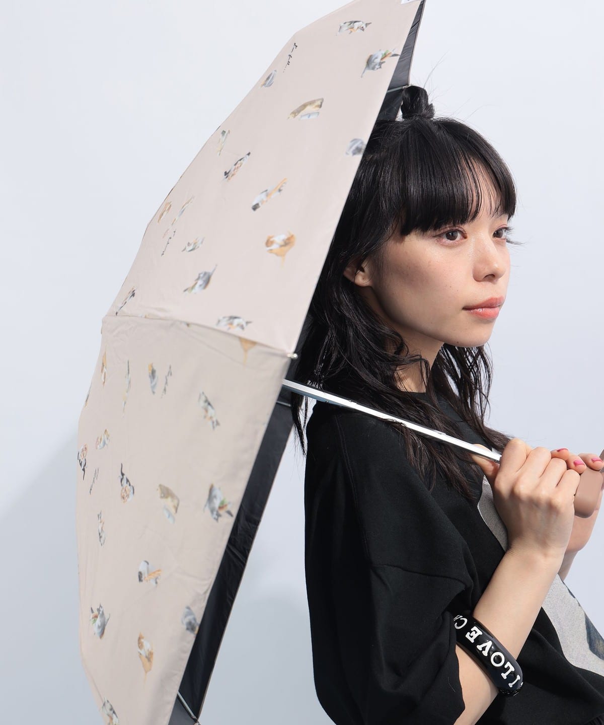 mmts（マミタス）沖昌之 × Wpc. / 遮光アンブレにゃん（ファッション