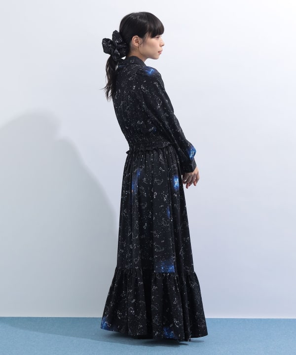 mmts（マミタス）猫星座シュシュ（ヘアアクセサリー ヘアゴム）通販｜BEAMS