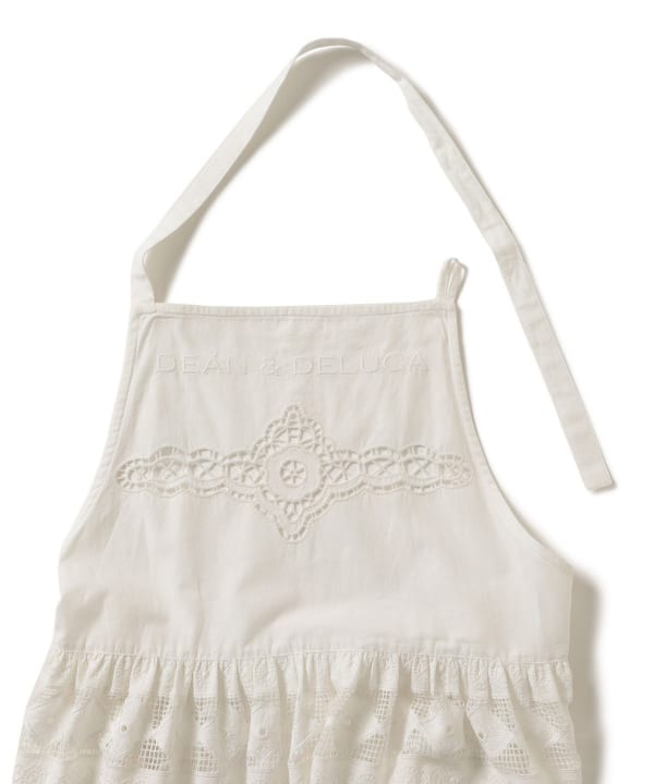 BEAMS COUTURE（ビームス クチュール）DEAN & DELUCA / レースの