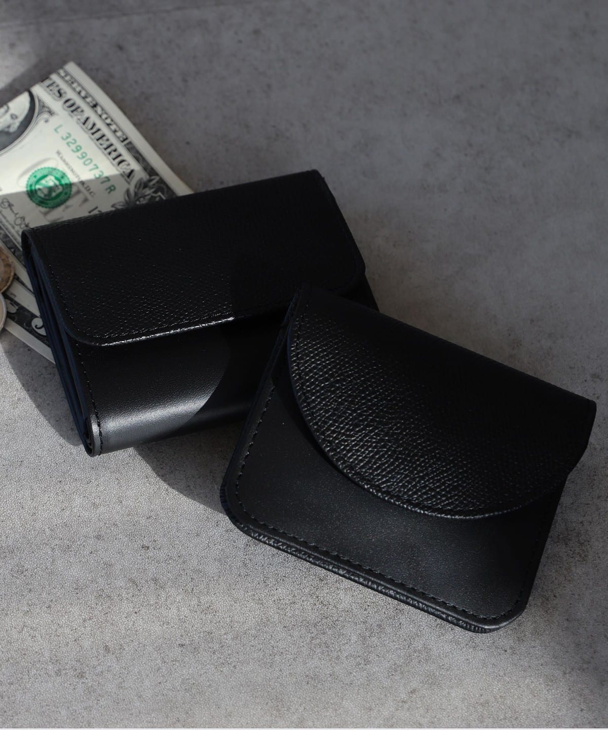 BEAMS（ビームス）コンビ コンパクト ウォレット（財布・小物 コイン