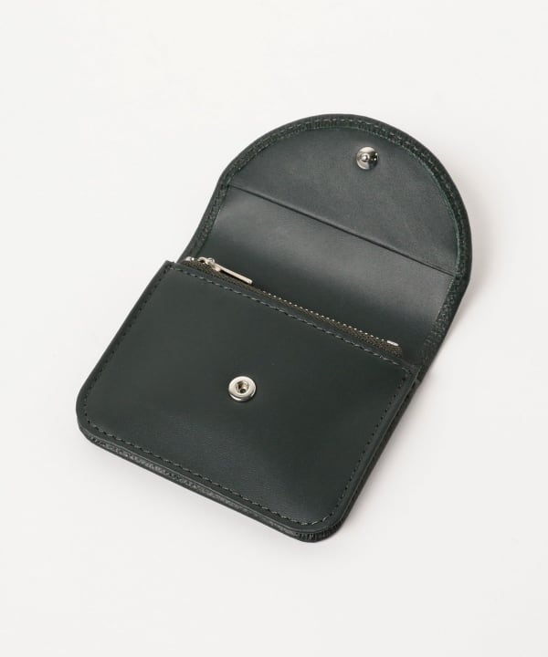 BEAMS（ビームス）コンビ コンパクト ウォレット（財布・小物 コイン