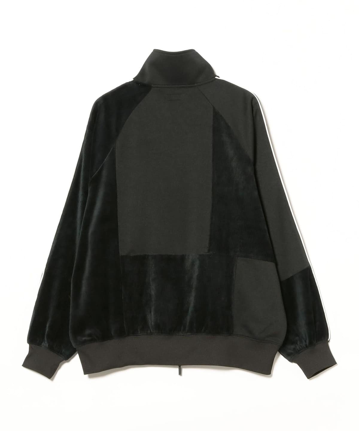 BEAMS（ビームス）クレイジー ジャージ トラックジャケット（ブルゾン