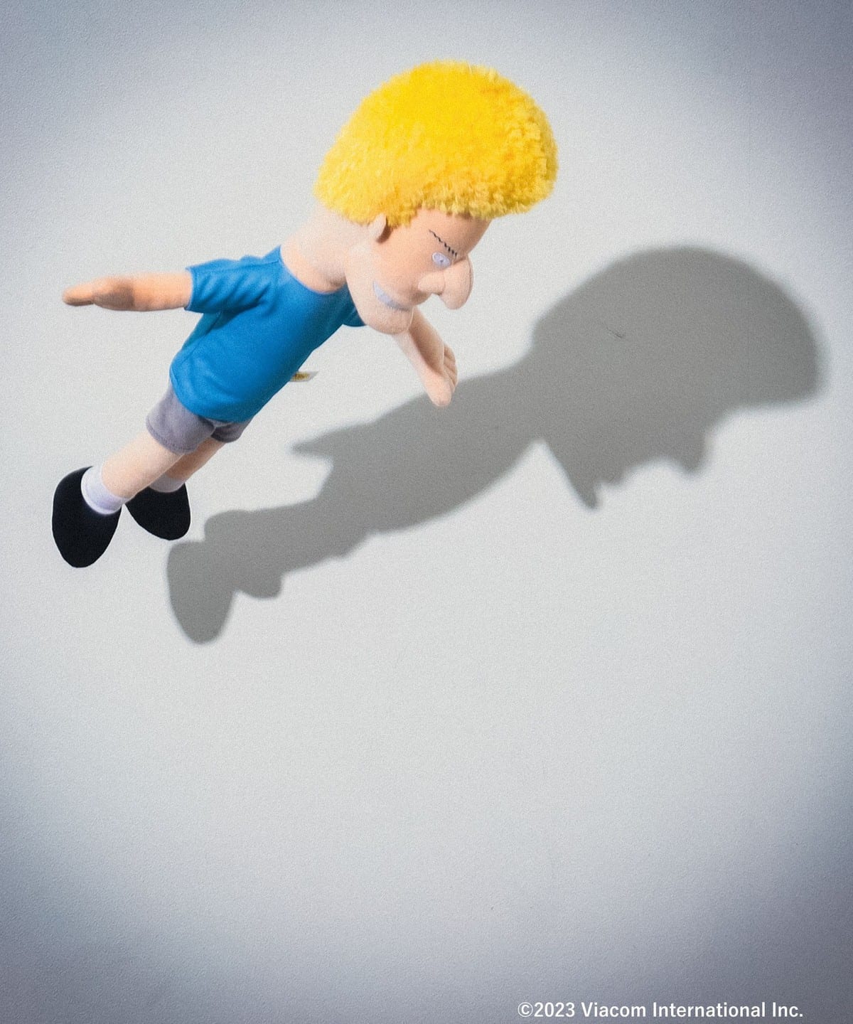 bPr BEAMS（bPrビームス）【別注】NICI / BEAVIS AND BUTT-HEAD(TM