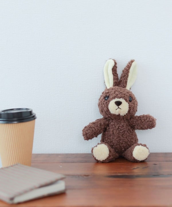 BEAMS JAPAN（ビームス ジャパン）【別注】童心 / フカフカ ぬいぐるみ