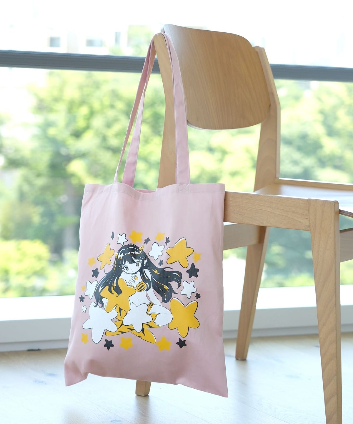 BEAMS MANGART（ビームス マンガート）うる星やつら / 田中かえ トート