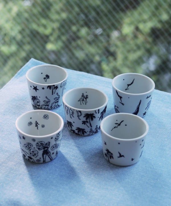 TOKYO CULTUART by BEAMS (TOKYO CULTUART by BEAMS) TADANORI YOKOO