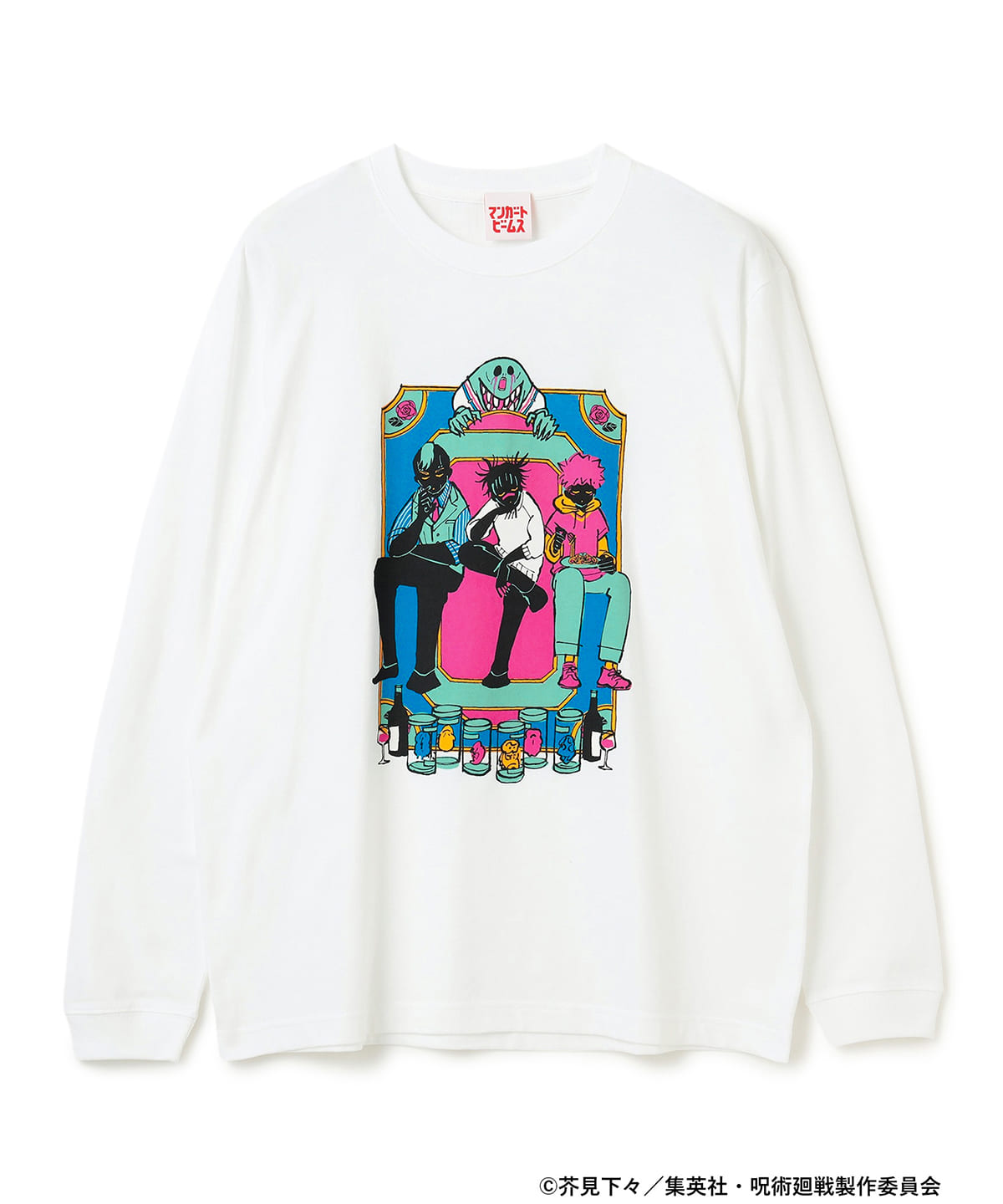 BEAMS MANGART（ビームス マンガート）呪術廻戦 マンガートビームス