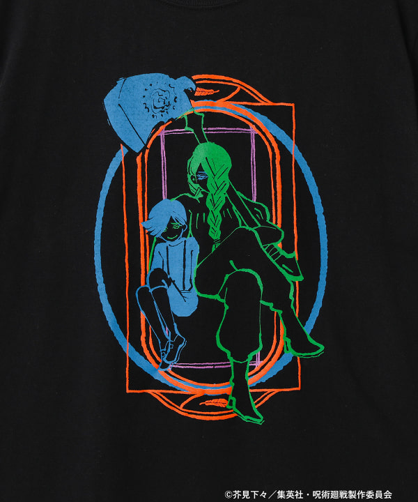 BEAMS MANGART（ビームス マンガート）呪術廻戦 マンガートビームス