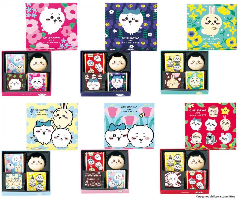 ちいかわの「チョコレート缶」が可愛すぎてつらい。イトーヨーカドーで