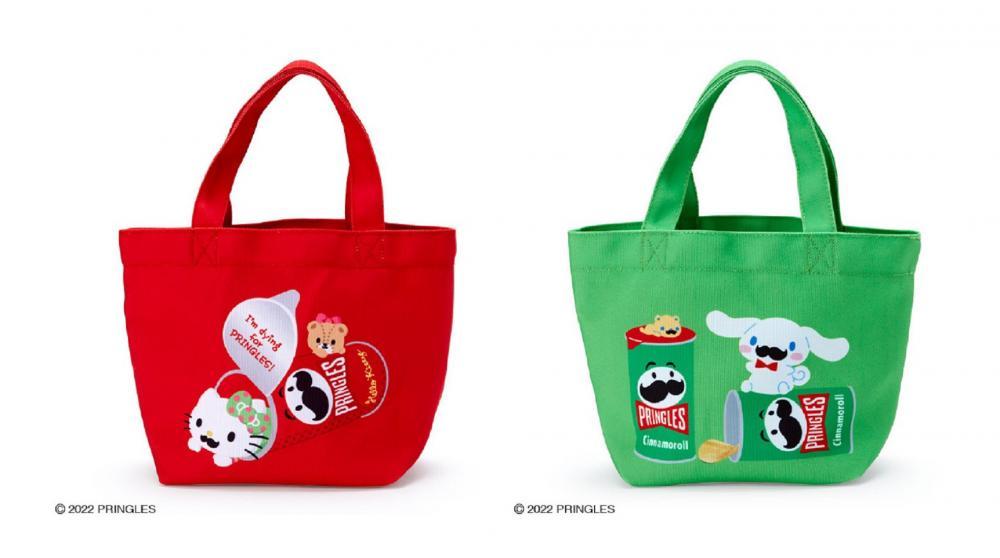 キティとプリングルズが異色コラボ！おひげルック意外に可愛くないか