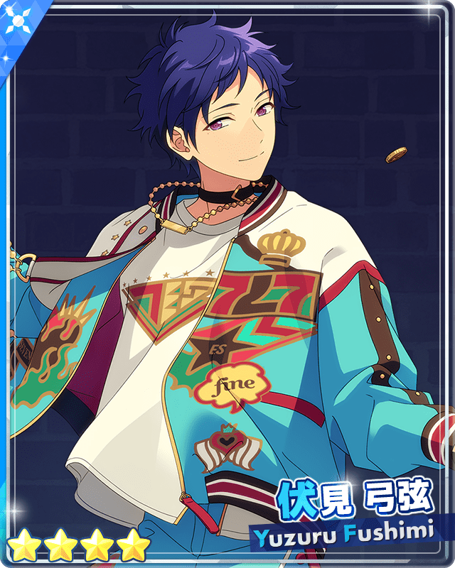 あんスタ あんスタ 伏見弓弦 fine 6周年缶バッジ 49点 伏見弓弦 fine