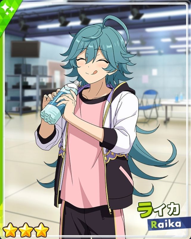 あんスタMusic】［練習風景］ライカ - あんスタMusic攻略wiki | Gamerch