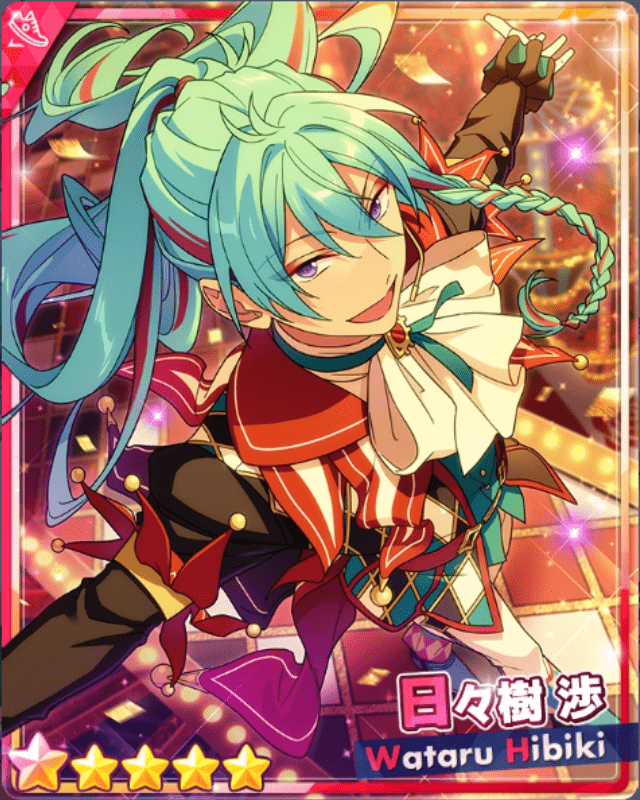 あんスタBasic】フィーチャースカウト 渉編 - あんスタBasic攻略wiki