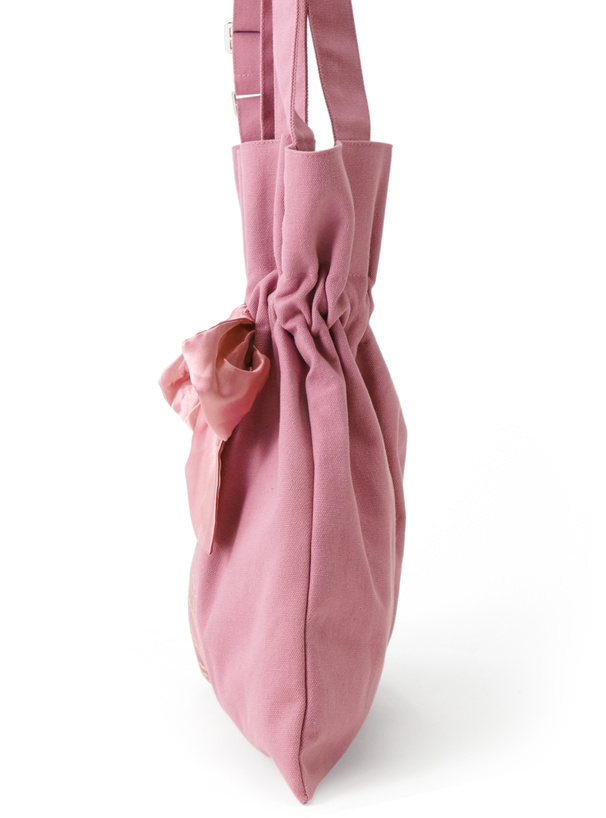 サンリオキャラクターズ マイメロディリボンバッグ[tu842