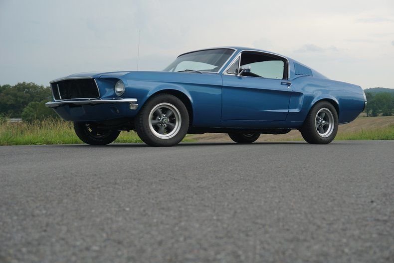 1968 Ford Mustang | GAA Classic Cars