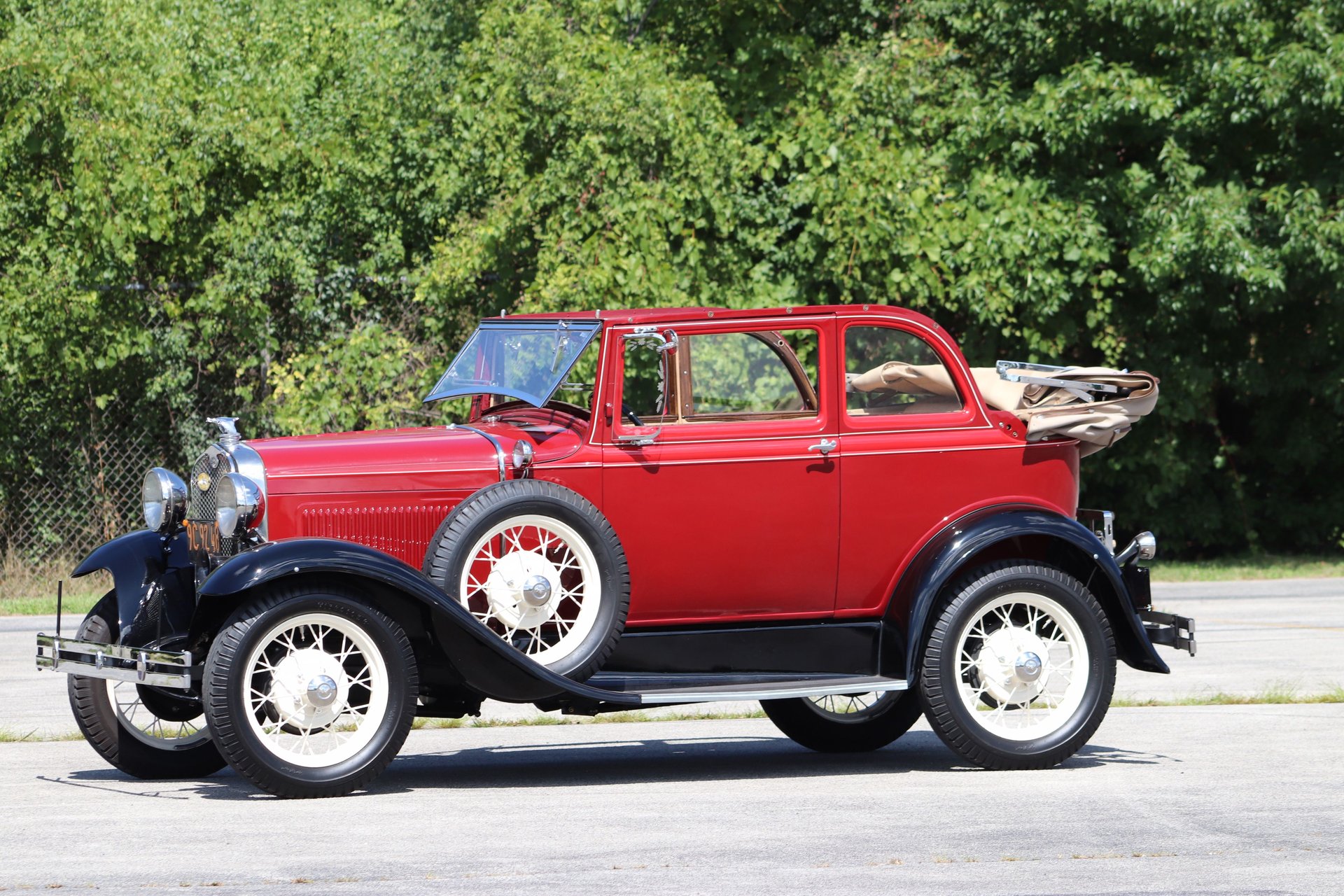 1931 Ford Model A400 | Midwest Car Exchange