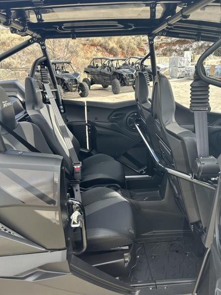 2025 Kawasaki Teryx® KRX4™ 1000 Blackout Edition | Young