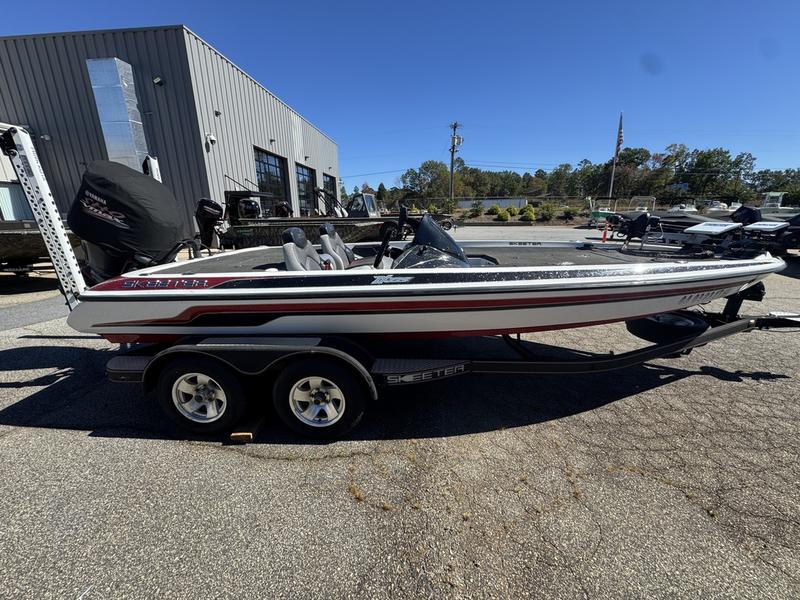 2015 Skeeter ZX 225 Stock: FSBOTODD | Palmetto Boat Center