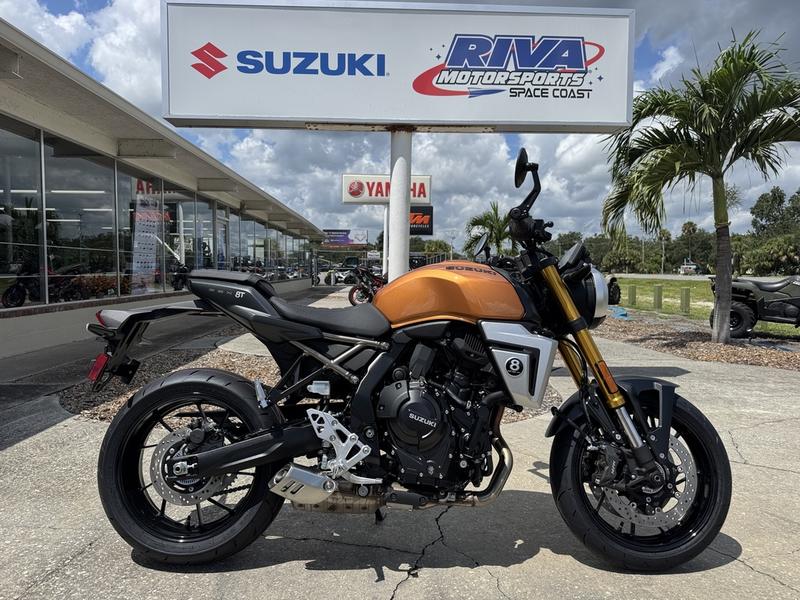 2026 Suzuki GSX-8T For Sale in Titusville, FL | Riva Motorsports