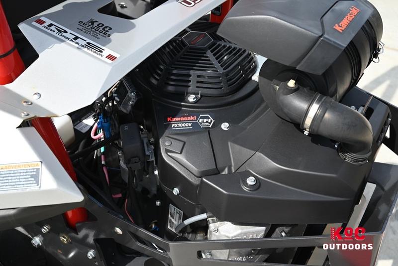 2024 Altoz TRX 766 i All-terrain Deck | Koc Outdoors