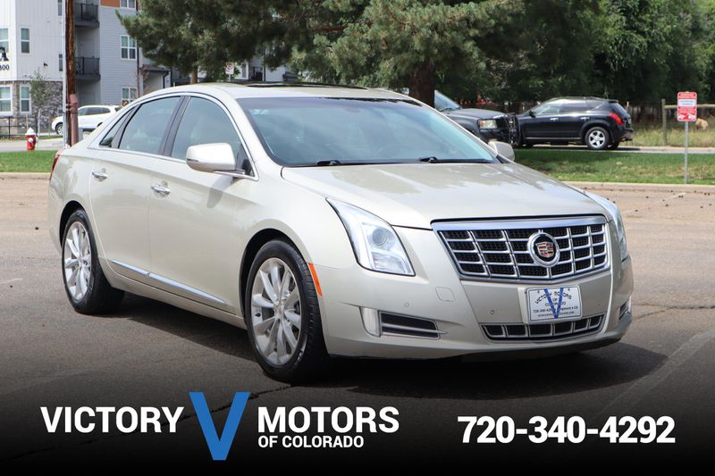 2014 Cadillac XTS Luxury Collection | Victory Motors of Colorado
