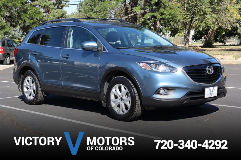 2014 Mazda CX-9 Touring | Victory Motors of Colorado