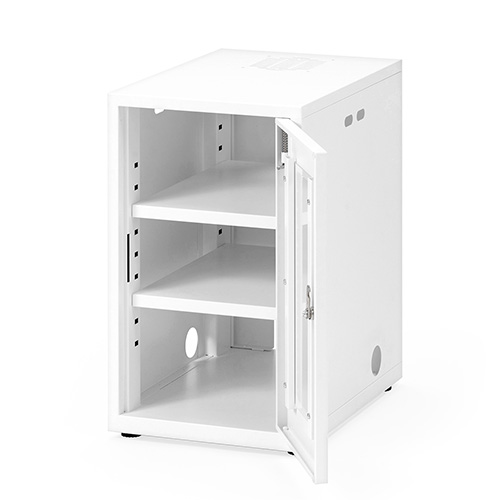 機器収納ボックス（ネットワークラック・データセンター・小型