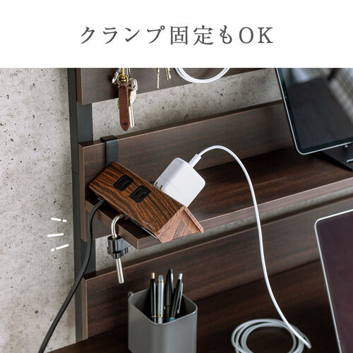 突っ張りラック（幅60cm・3段・突っ張り棚・ウォールラック・ ウォール