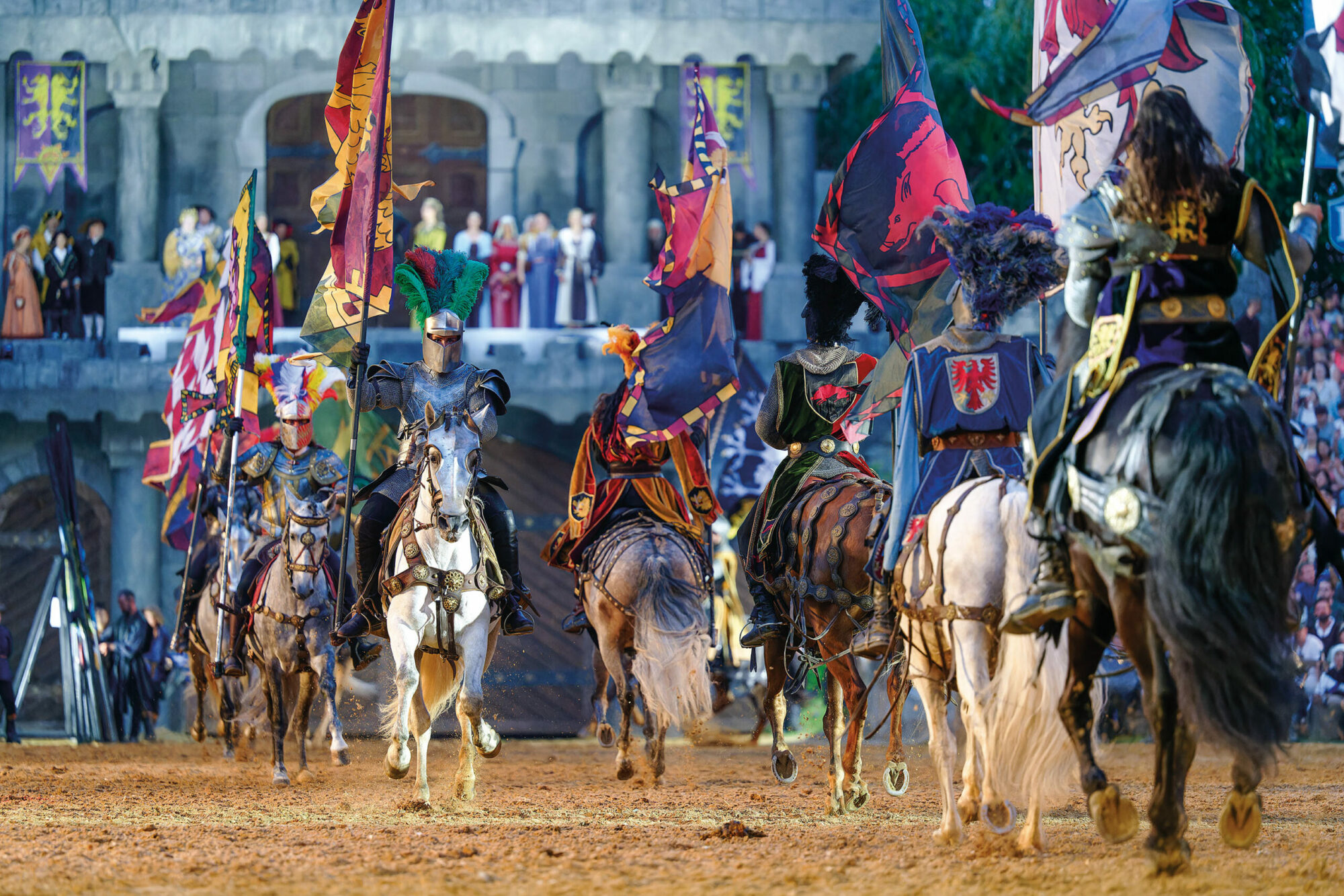 2025年新ツアーご案内】中世ドイツへタイムスリップ！②カルテンベルク