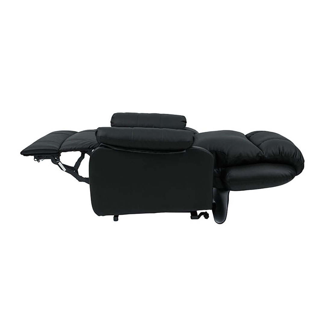 電動ラウンジチェア SHIFFON Jr(ブラック)｜まつげエクステ商材の松風