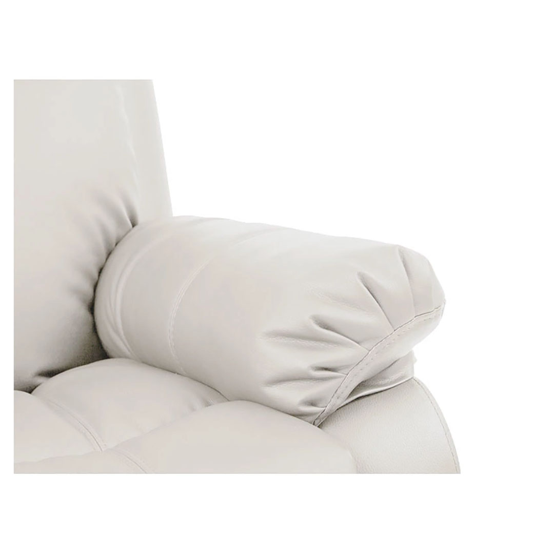 電動ラウンジチェア SHIFFON Jr(ホワイト)｜まつげエクステ商材の松風