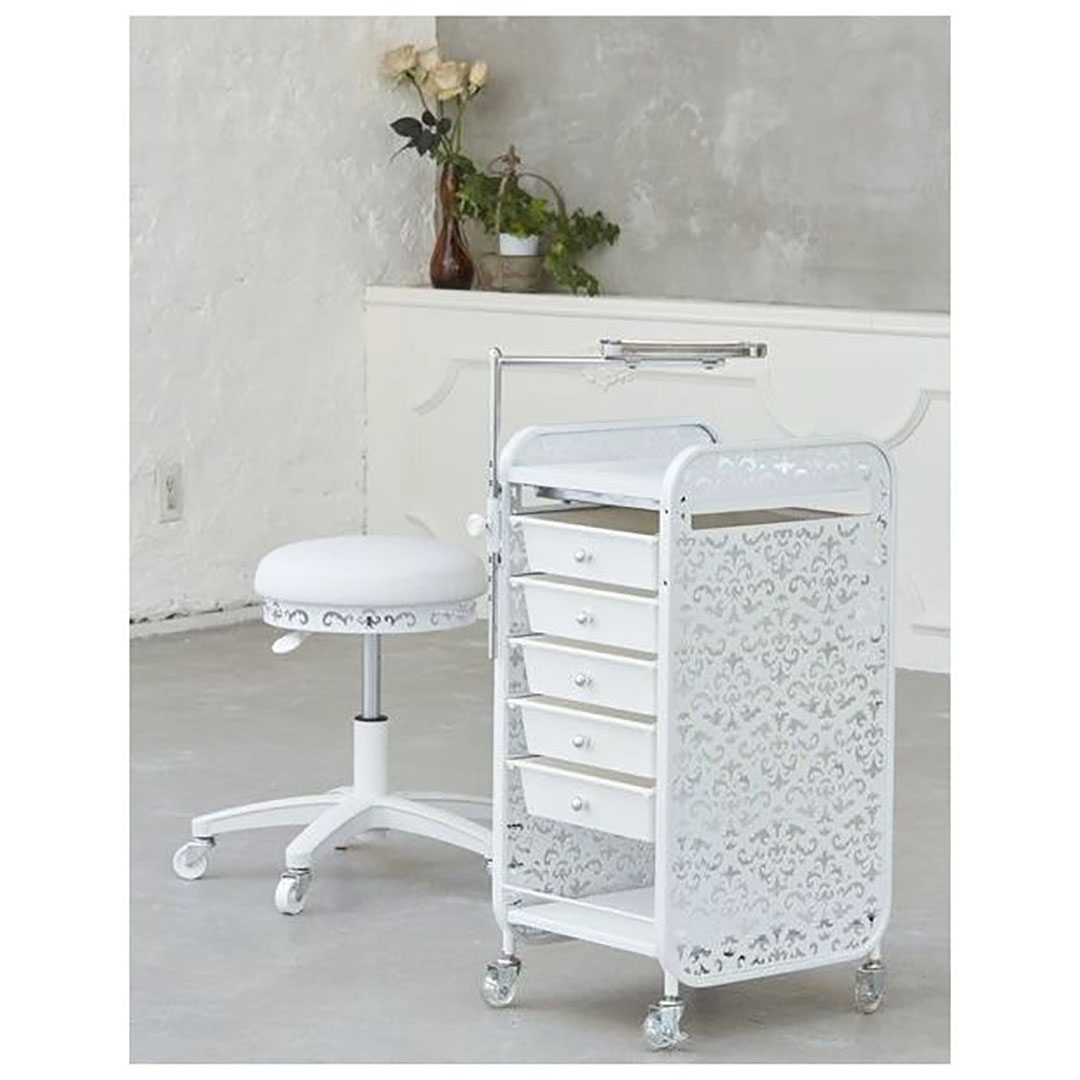 EYELASH GARAGE】アラベスクワゴン(ダークブラウン)｜まつげエクステ商