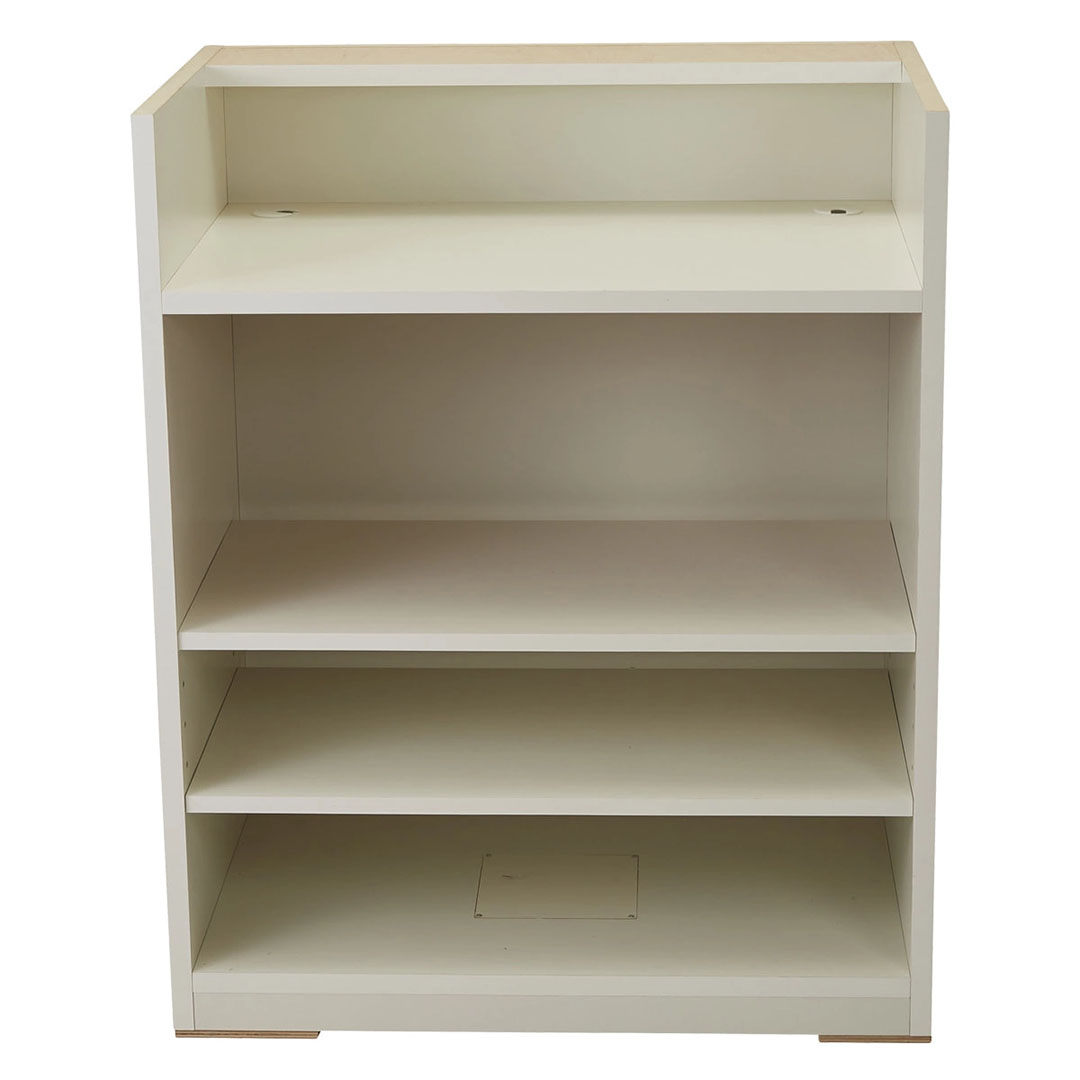 DIY レジカウンターW900(日本製)｜まつげエクステ商材の松風