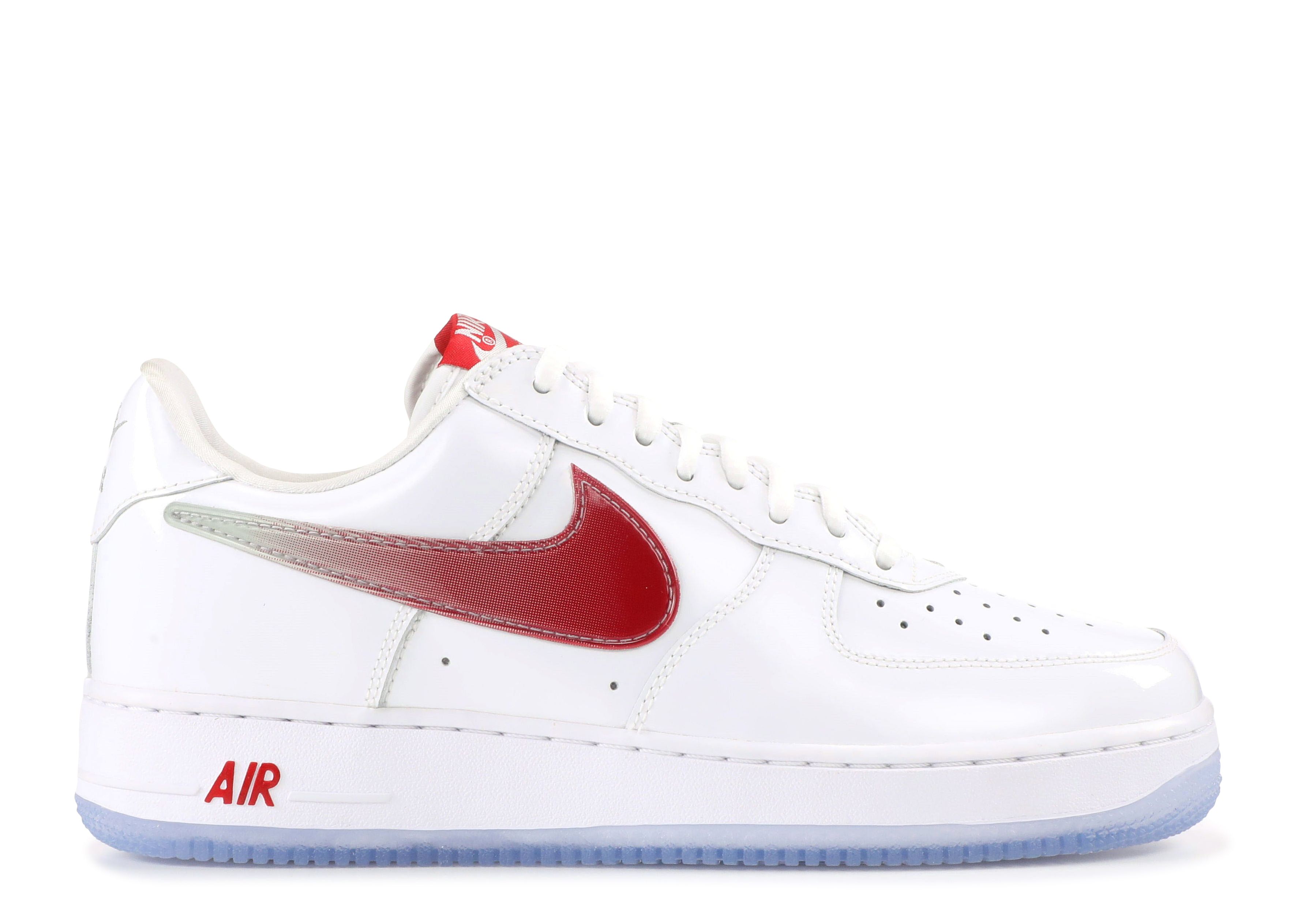 Air Force 1 Low Retro 'Taiwan' 2018 - Nike - 845053 105 - white