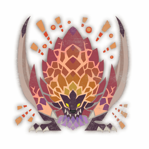 紅蓮滾るバゼルギウス - MH:World - Kiranico - Monster Hunter World