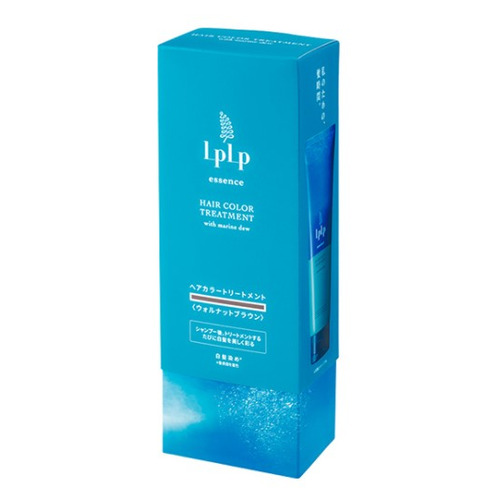 ルプルプ（LPLP） essence カラートリートメント ウォルナットブラウン