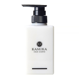 カミカ（KAMIKA） クリームシャンプー ボトル ベルガモットジャスミン