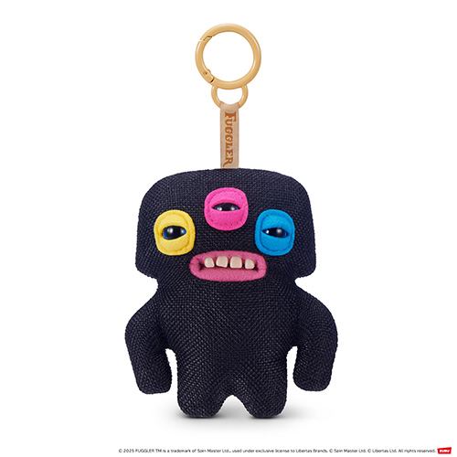 ファグラー（FUGGLER） キーリング ラボミスフィット アノイド