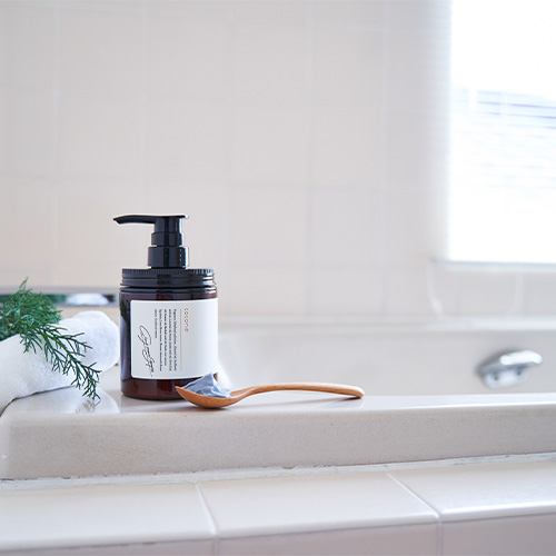 ココネ（cocone） クレイクリームシャンプー モイスト 詰め替え 400g