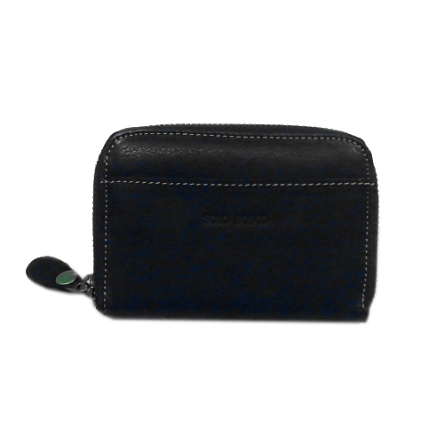 ソロボスコ 3方F小銭入 SB−2735 黒｜【ハンズネットストア】