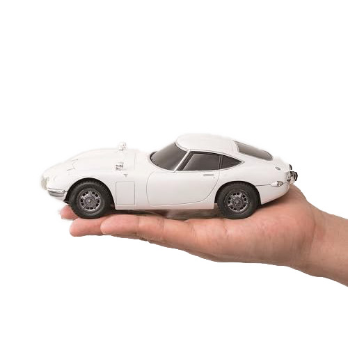お買い得】 ジョーゼン 1/24スケールラジコン トヨタ 2000GT MF10L