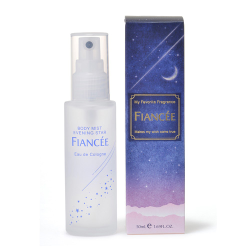 フィアンセ（FIANCEE） ボディミスト 星空の香り 50mL｜【ハンズネット
