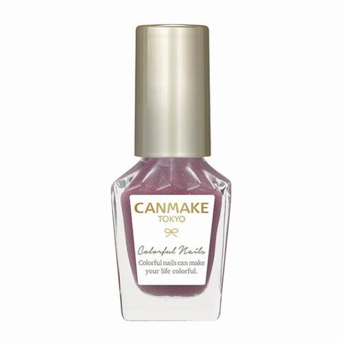 キャンメイク（CANMAKE） カラフルネイルズ N95 あめもよう｜【ハンズ